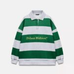 RELAXED FIT POLO T-SHIRT