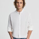 LINEN SHIRT