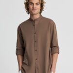 LINEN SHIRT