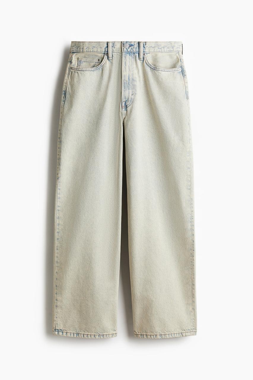 db1c323e-a63c-40d3-bcb3-88b018fd59d7 LOOSE JEANS - Image 1