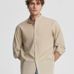LINEN SHIRT