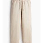 LINEN TROUSER