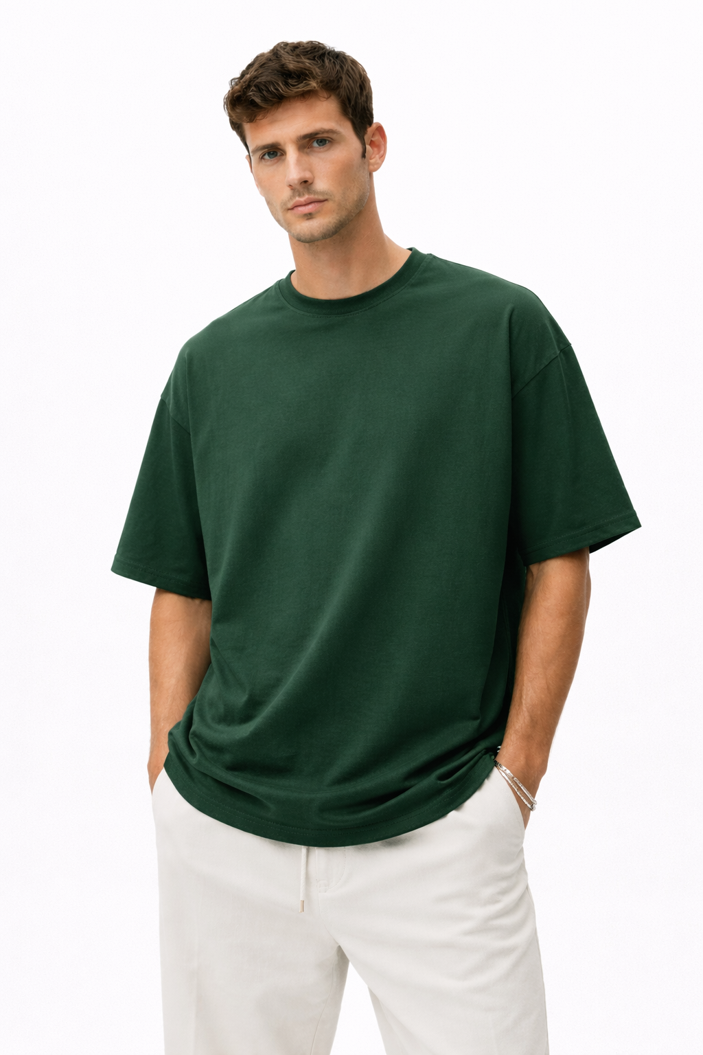 4CDCAA46-8B14-4D83-92CA-60814B24E0A3 OVERSIZED T-SHIRT - Image 1