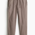 LINEN TROUSER