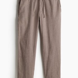 LINEN TROUSER