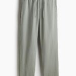 LINEN TROUSER