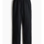 LINEN TROUSER