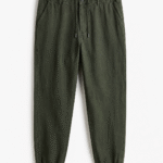 LINEN TROUSER