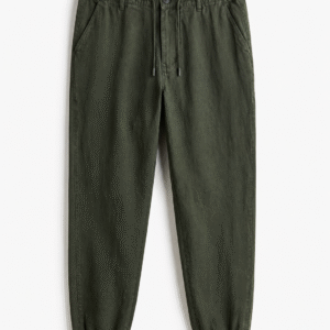 LINEN TROUSER