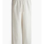 LINEN TROUSER