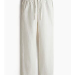 LINEN TROUSER