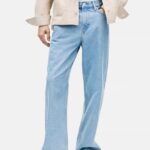 RELAXED FIT JEANS
