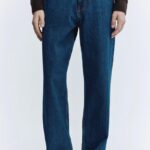 RELAXED FIT JEANS