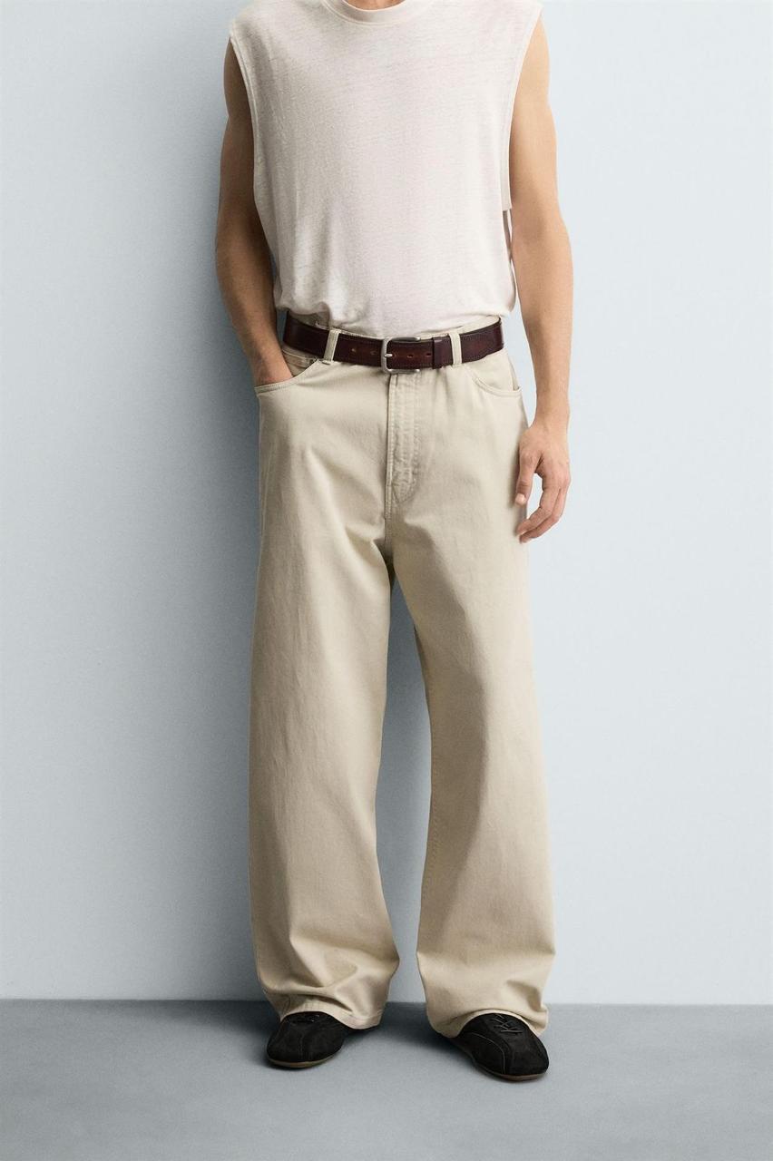 49eb477c-b327-4260-8316-ecbfa70ca669 BAGGY FIT JEANS - Image 1