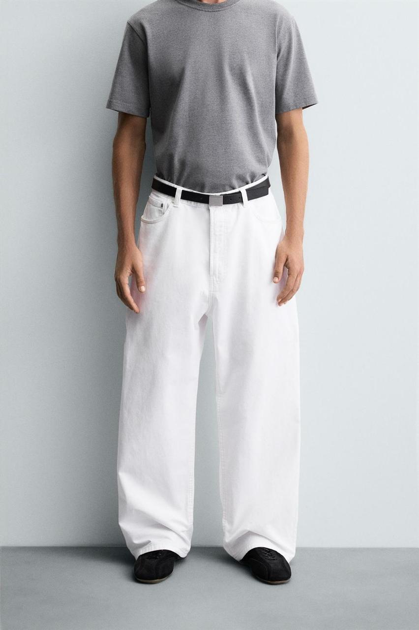 868eca2f-c26f-4744-81d9-30f1c960b4ad BAGGY FIT JEANS - Image 1