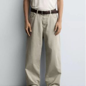 BAGGY FIT JEANS
