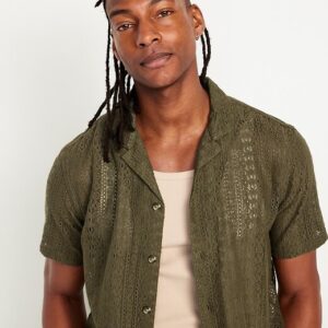 HALF SLEEVE SHIRT