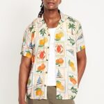 HALF SLEEVE SHIRT