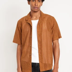 HALF SLEEVE SHIRT