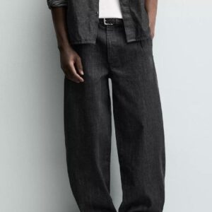 BALLON FIT JEANS