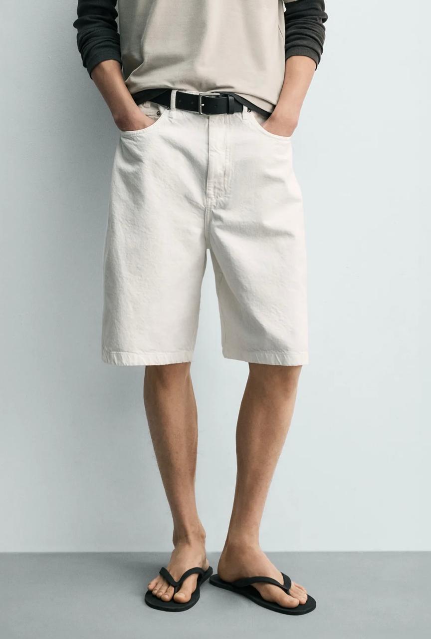 30cd0564-1cc2-41de-9661-24024fe4b3a3 BERMUDA SHORTS - Image 1