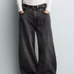 BAGGY  FIT JEANS