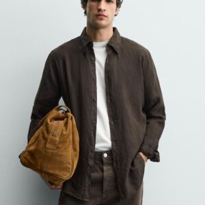 LINEN SHIRT