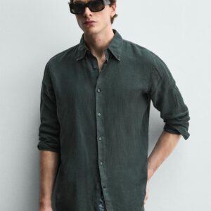 LINEN SHIRT