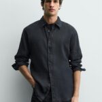 LINEN SHIRT