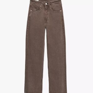 STRAIGHT FIT JEANS
