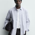 OXFORD STRIPE SHIRT