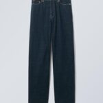 LOW LOOSE JEANS