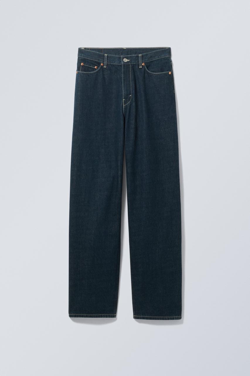 0210767b-1566-4111-bd13-83c708137814 LOW LOOSE JEANS - Image 1