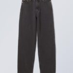 MID LOOSE JEANS