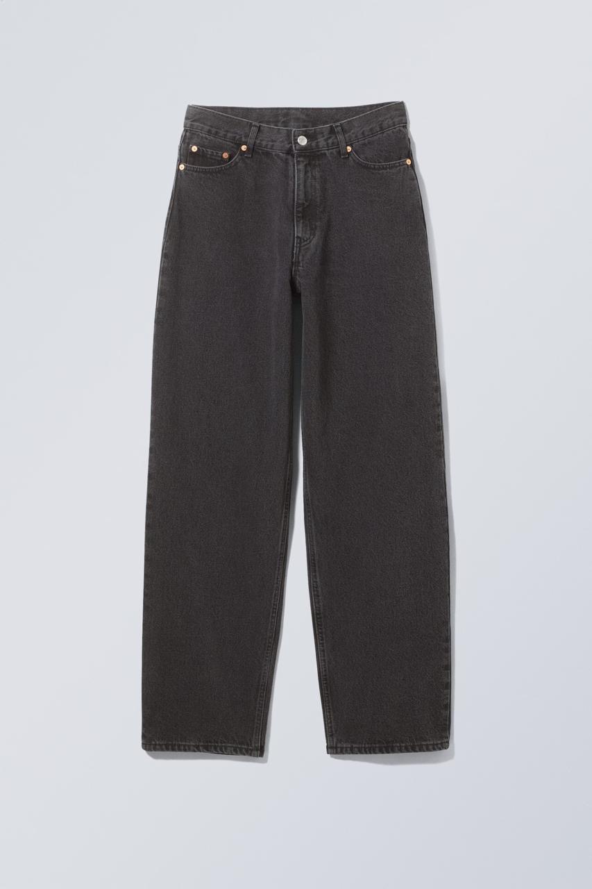 09f48f46-8d68-42f3-8e00-d5ac41465269 MID LOOSE JEANS - Image 1