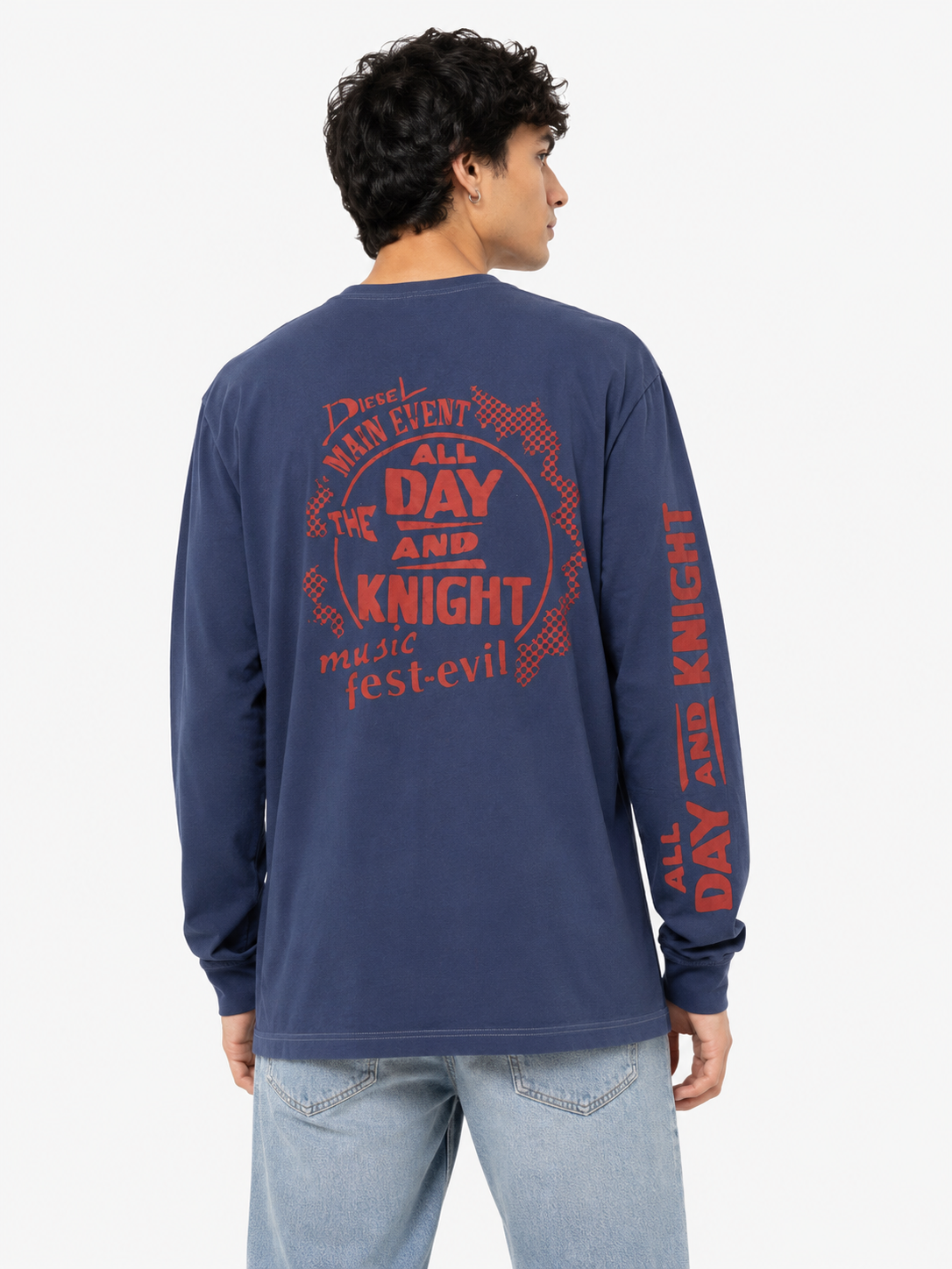 31E0E20B-6490-4405-A773-1B72A1A76926 SLIM FIT T-SHIRT - Image 1