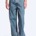 LOOSE STRAIGHT JEANS