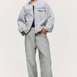 LOOSE FIT JEANS