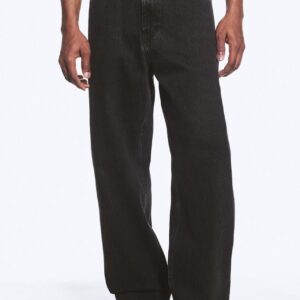 LOOSE STRAIGHT JEANS