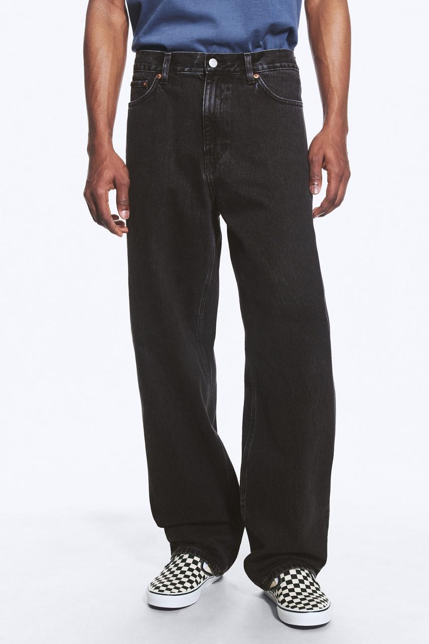598f110f-3b2b-4c76-9f89-a3b244a199d1 LOOSE STRAIGHT JEANS - Image 1