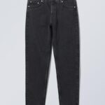 TAPERED JEANS
