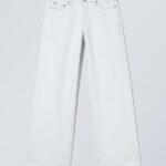 AMPLE LOOSE JEANS