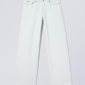 AMPLE LOOSE JEANS