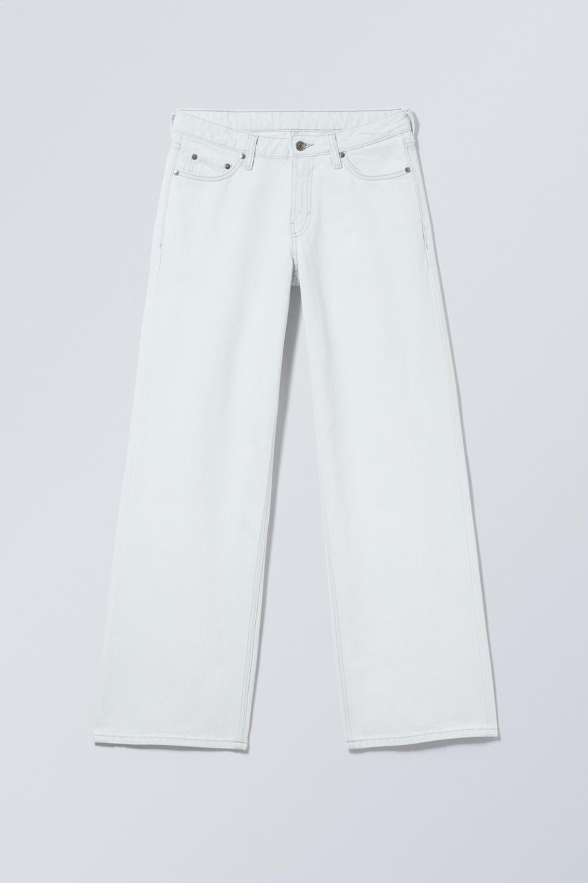 6dd093f4-b1ee-4c74-be98-c35289b3c3b7 AMPLE LOOSE JEANS - Image 1
