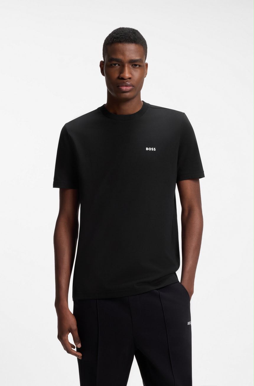 7f19c58f-1849-4efa-a97d-378ce43358f0 SLIM FIT T-SHIRT - Image 1