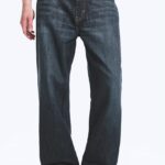LOOSE BAGGY JEANS