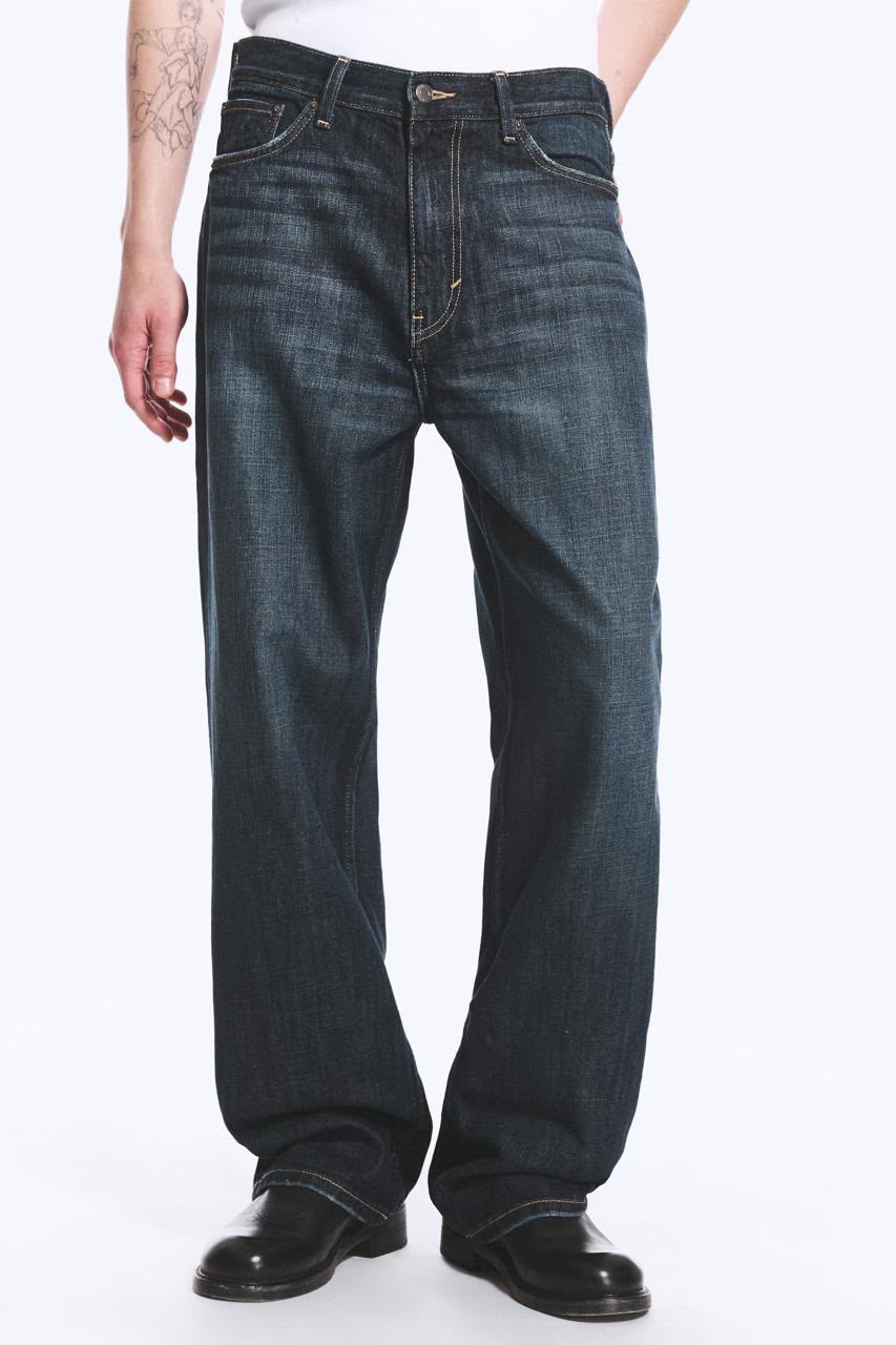 9163e110-536d-45c7-8b2f-e83de1211844 LOOSE BAGGY JEANS - Image 1