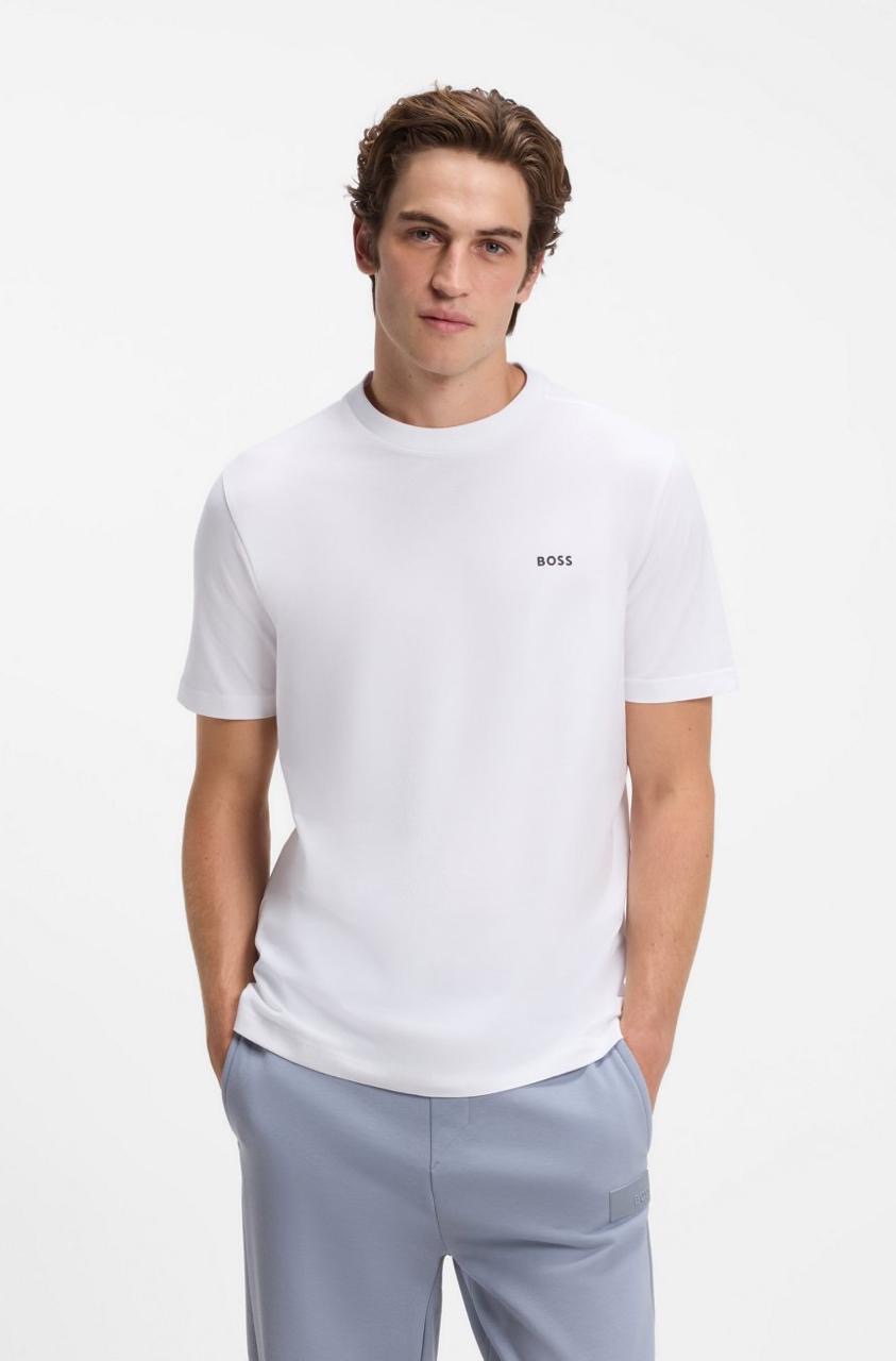 9a1f2cbf-9a1f-4e19-a96c-70291c2a9d73 SLIM FIT T-SHIRT - Image 1