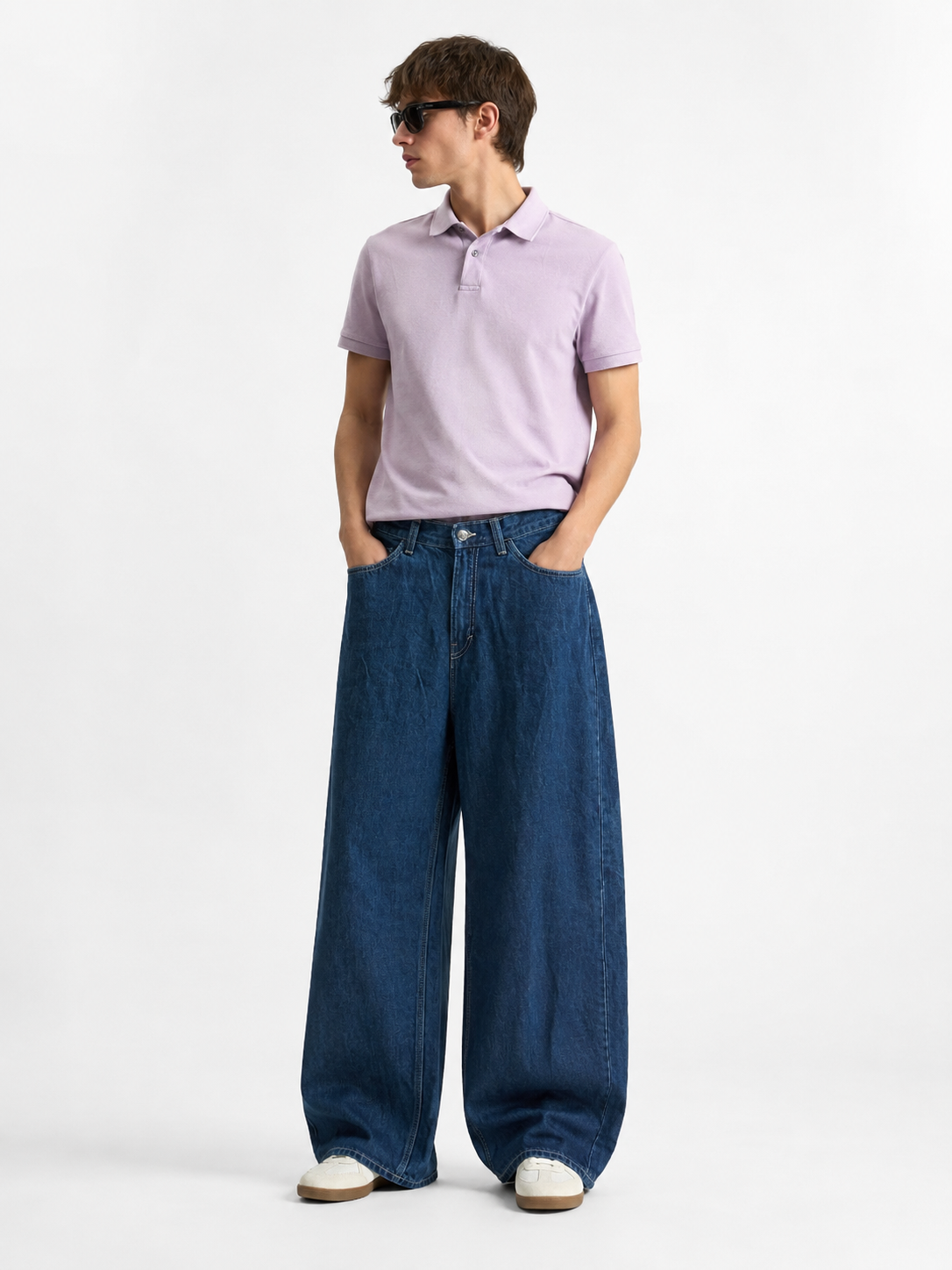 CE170D63-FB05-4C2B-BBA3-E3A363E4C16E BAGGY JEANS - Image 1