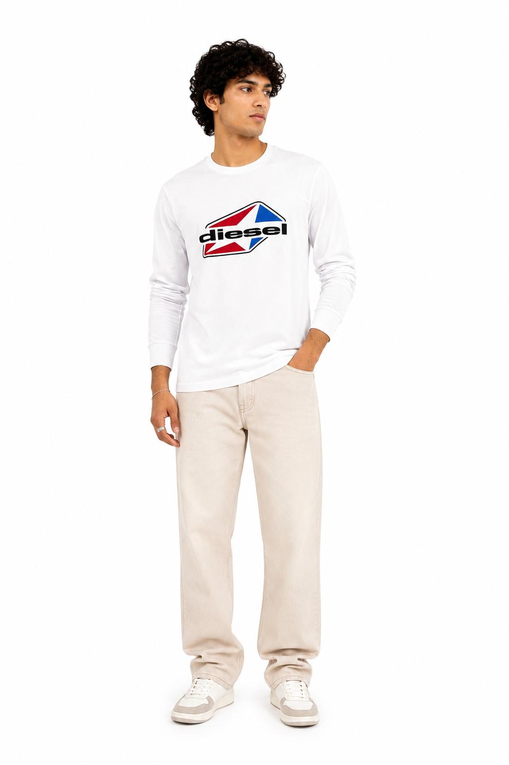 SLIM FIT T-SHIRT
